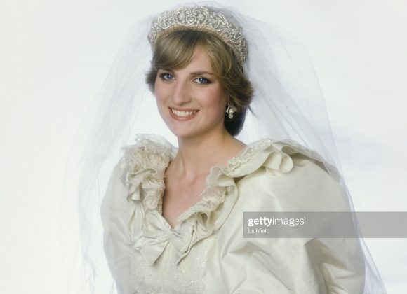 SpencerTiara Diana e la Spencer Tiara