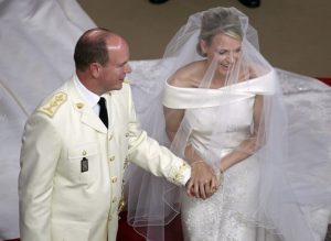 MONACO-WEDDING/