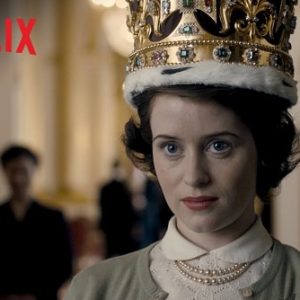 TheCrown Arriva The Crown, in streaming dal 4 novembre