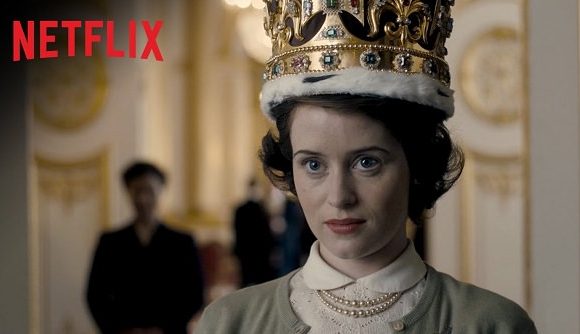 TheCrown Arriva The Crown, in streaming dal 4 novembre