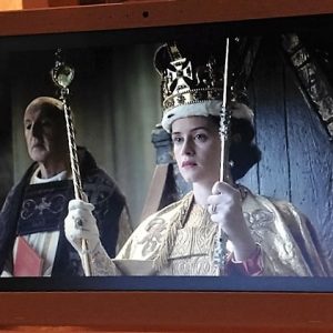 TheCrown TheCrown su Netflix, impressioni con spoiler