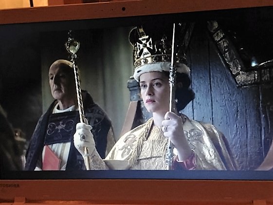 TheCrown TheCrown su Netflix, impressioni con spoiler