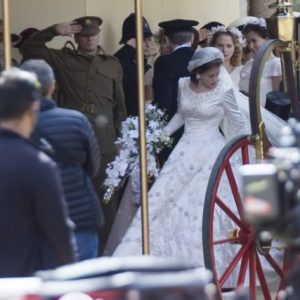 TheCrown1 The Queen in The Crown di Netflix