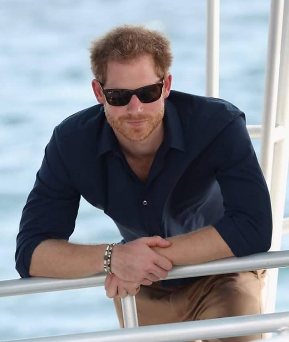 top royal 2016 Harry