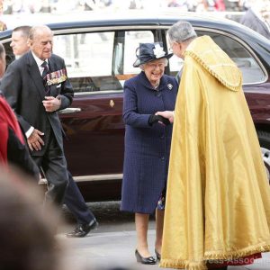 VDay70 VD, The Queen celebra i 70 anni dalla vittoria