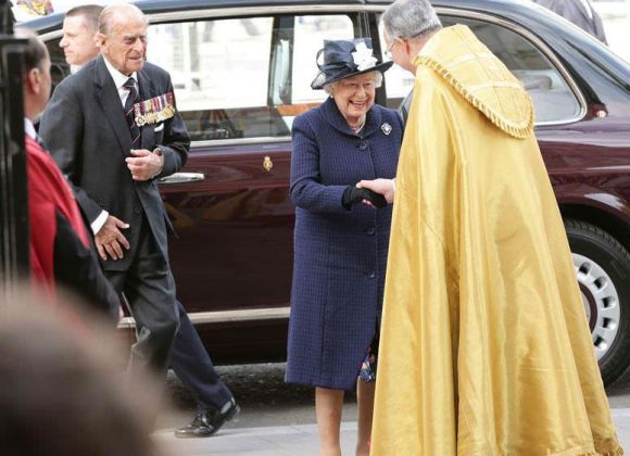 VDay70 VD, The Queen celebra i 70 anni dalla vittoria