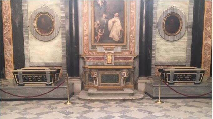 Vicoforte, le tombe dei sovrani
