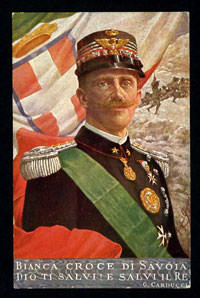 Vittorio_Emanuele_III Cento anni fa iniziava la Prima Guerra Mondiale