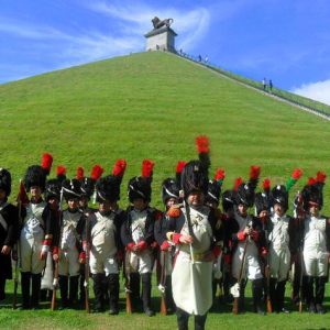 Waterloo2 Bicentenario della battaglia di Waterloo