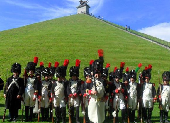 Bicentenario della battaglia di Waterloo