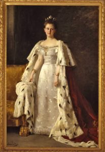 Wilhelmina Wilhelmina