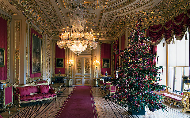 Windsor Christmas Pudding… e auguri, tanti, cari, affettuosi e calorosi