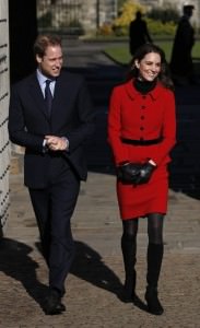 WllKate25-02-183x300 William & Kate: una borsa di studio come dono di nozze