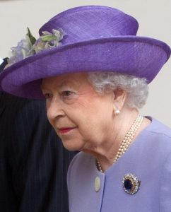 zaffiro della regina
