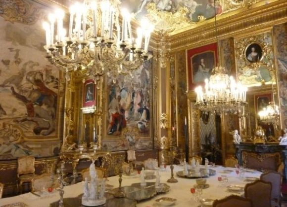 A tavola con i Savoia, le porcellane e gli argenti dei re d’Italia