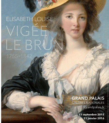 La donna dei ritratti – Madame Vigée Le Brun al Grand Palais
