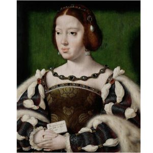 amoreimpossibile Carlo V contro Eleonora, l’amore impossibile della sorella di un imperatore