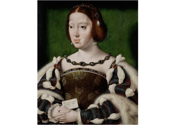 Carlo V contro Eleonora, l’amore impossibile della sorella di un imperatore