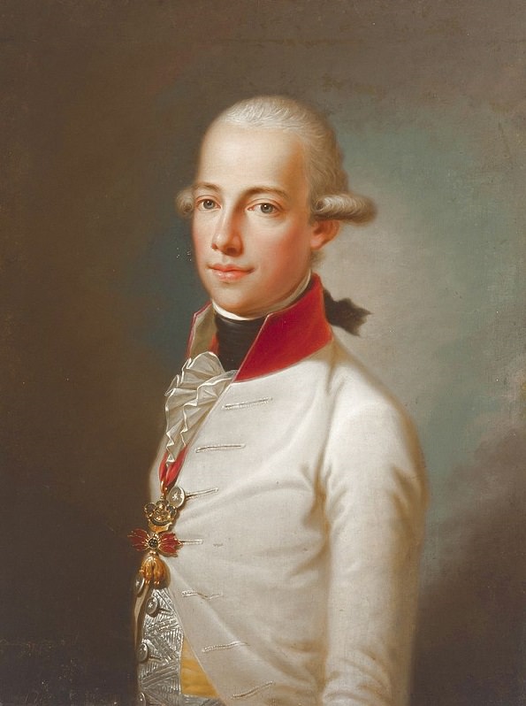 arciduca Giovanni d'Asburgo