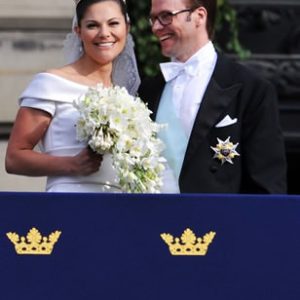 Victoria e Daniel, è arrivata la principessa Estelle