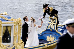 Uno chef italiano per le nozze reali di Victoria e Daniel