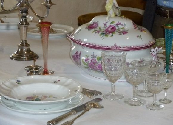 La bella tavola a Castellamonte, ovvero l’arte di ricevere al castello