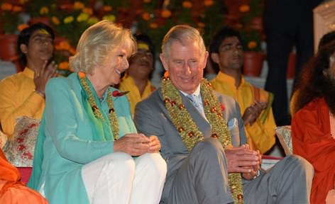charles-camilla-india-9-a I 65 anni di Carlo d’Inghilterra, un principe verde