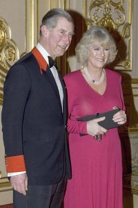 Prince Charles And Camilla Parker-Bowles Announce Intention To Marry