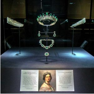 diademi_reali Diademi reali, splendori vittoriani a Kensington Palace