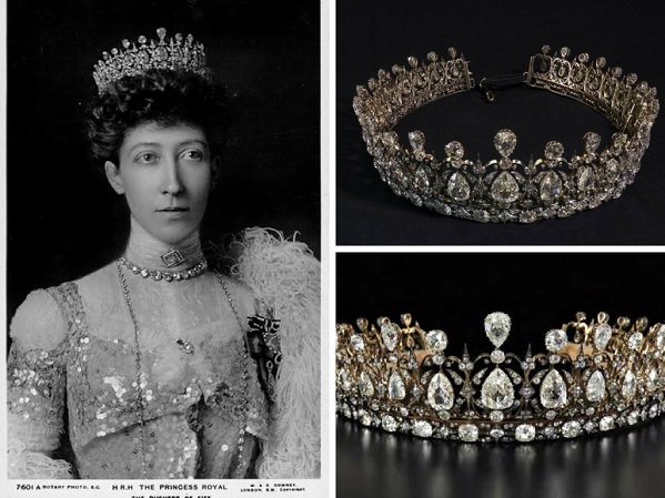 diademi reali