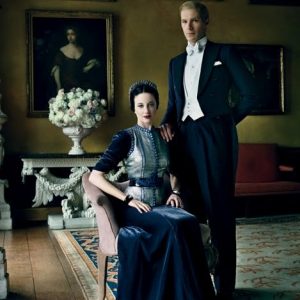 Wallis, David e Madonna, insieme a Venezia