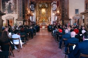 L’ultimo saluto a Carlo Ugo di Borbone Parma e l’omaggio al nuovo duca