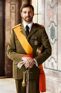 Guillaume del Lussemburgo, l’erede si sposa