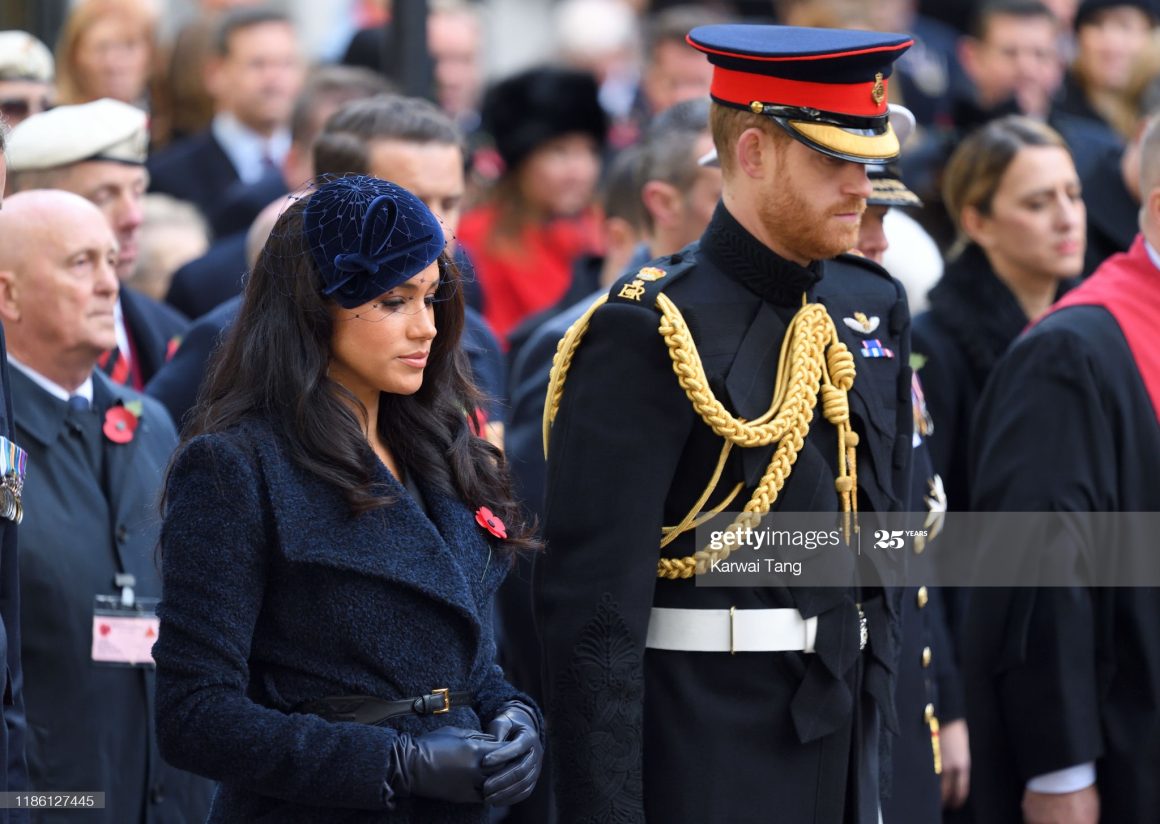 gettyimages-1186127445-2048x2048-1 Harry e Meghan lasciano la famiglia reale. Il loro futuro in Canada