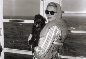 grace kelly life jacket