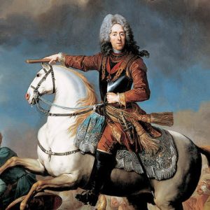 i-quadri-del-re Il quadri principe Eugenio alla Reggia di Venaria