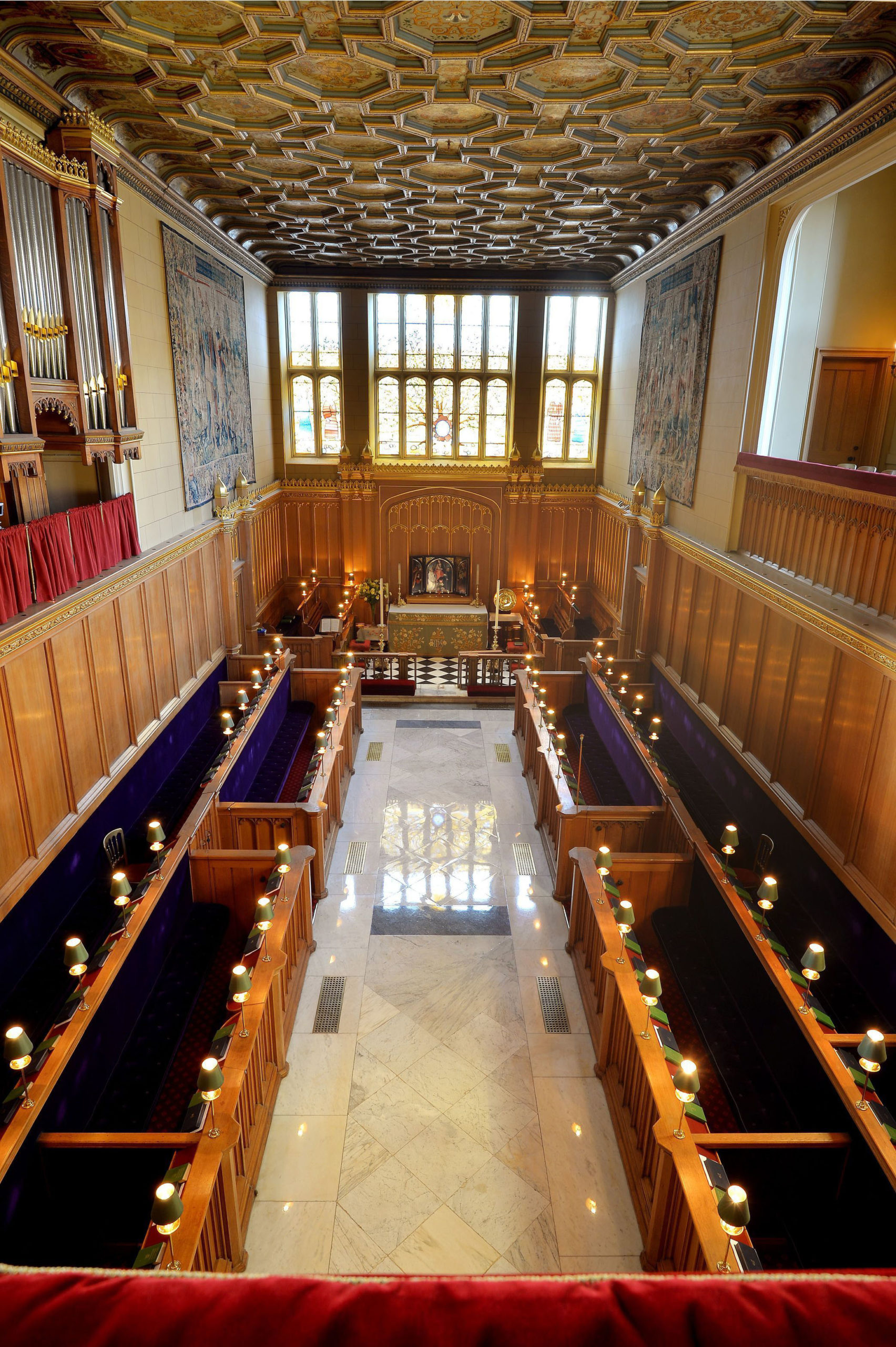 Royal Chapel