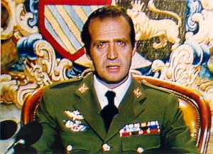 23 febbraio 1981, re Juan Carlos salva la democrazia
