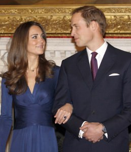 E’ ufficiale il principe William si sposa con Kate