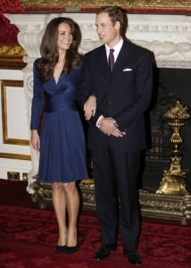 William e Kate: la prima intervista