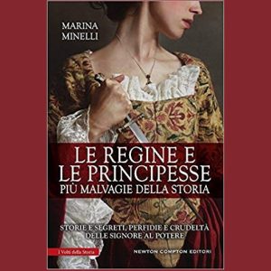 le-regine-malvagie Le regine malvagie, la nuova edizione… con un regalo.