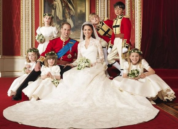 L’arte di essere damigella, ovvero le royal bridesmaids