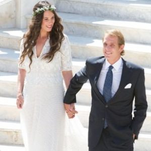 Andrea e Tatiana oggi sposi hippy chic