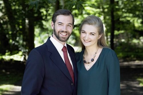 Cour Grand-Ducale Luxembourg Una principessa triste in cerca di autore