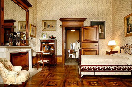 Racconigi, appartamento dei principini