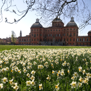 racconigi-parco Le reali villeggiature dei Savoia in vacanza