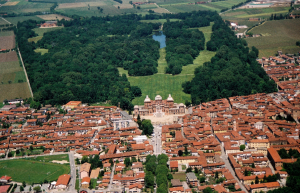 raccononigi Immagine aerea