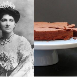 regina-elena-e-la-torta-tenerina La Tenerina, la torta al cioccolato dedicata alla regina Elena