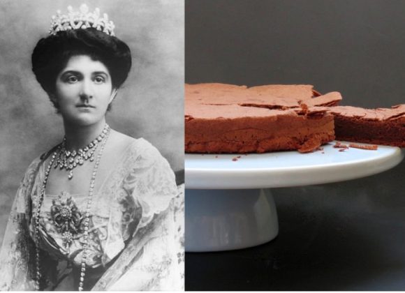 La Tenerina, la torta al cioccolato dedicata alla regina Elena