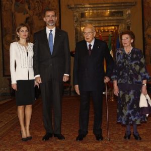 reyes_italia_napolitano_3 I sovrani di Spagna a Roma